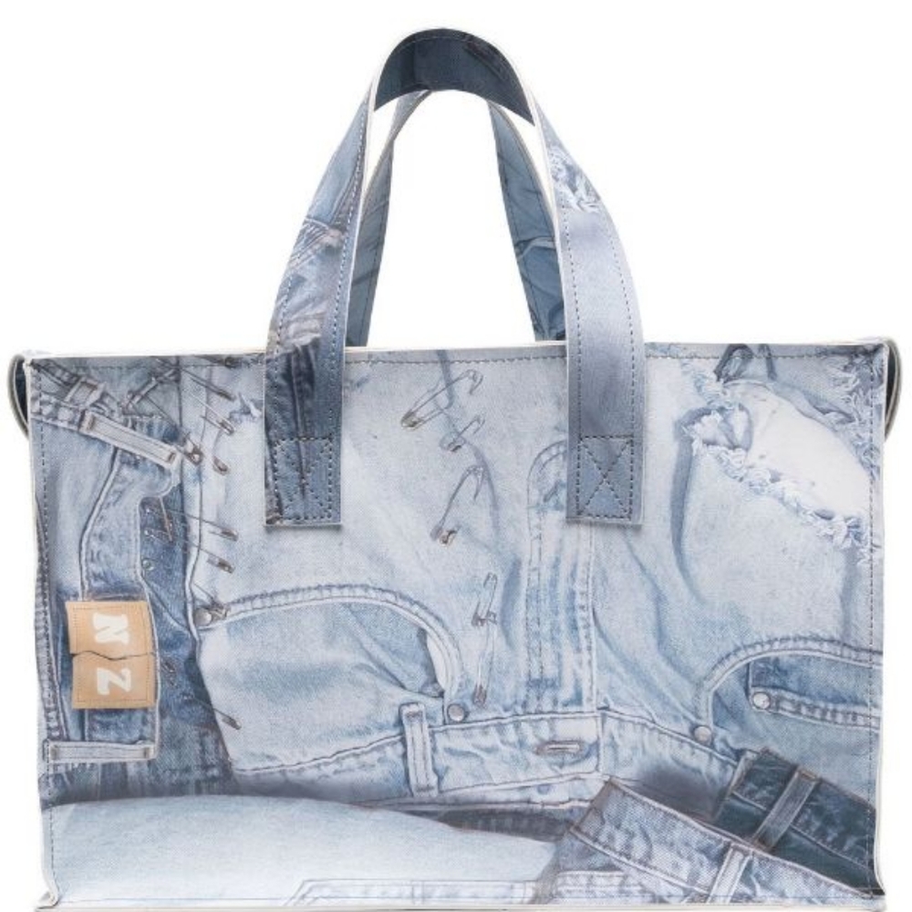 Natasha Zinko Brand New Tote